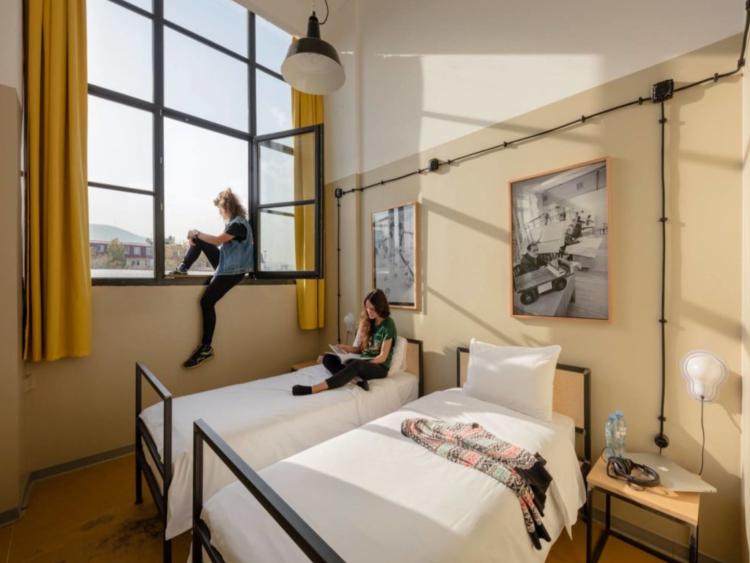 Fabrika Hostel & Monte Hotel foto 1